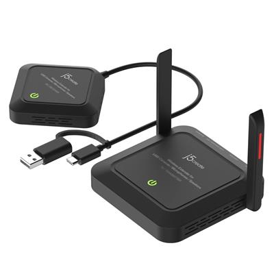 J5CREATE WL EXTENDER FOR USB CAM/MIC/SPK