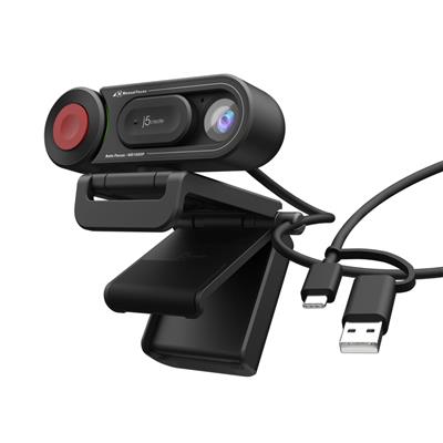 J5CREATE USB HD WEBCAM