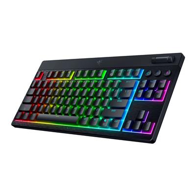 RAZER BLACKWIDOW V4 TENKEYLESS KEYBOARD