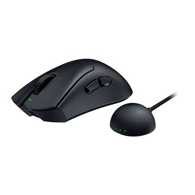 RAZER DEATHADDER V4 PRO MOUSE BLACK