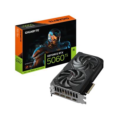 GIGABYTE 5060 TI 8GB WINDFORCE OC