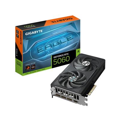 GIGABYTE RTX 5060 8GB EAGLE OC