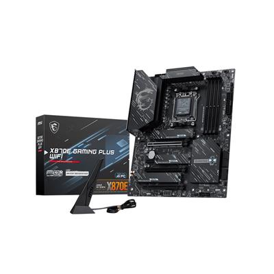 MSI AM5 X870E GAMING PLUS WIFI