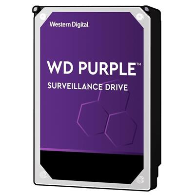 WD PURPLE 3.5 6TB RECERTIFIED