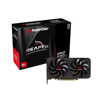 POWERCOLOR RX 9060 XT 16GB REAPER