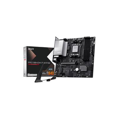 MSI PRO B840M-P WIFI6E M-ATX