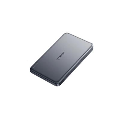 TORRAS MINIMAG POWER BANK GREY 5000MAH