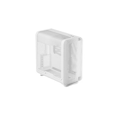 HYTE X50 AIR MID TOWER CASE SNOW WHITE