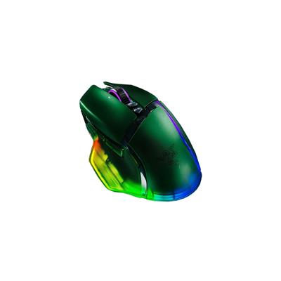 RAZER BASILISK V3 PRO 35K MOUSE GREEN