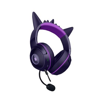 RAZER KRAKEN KITTY V2 POKEMON GENGAR ED