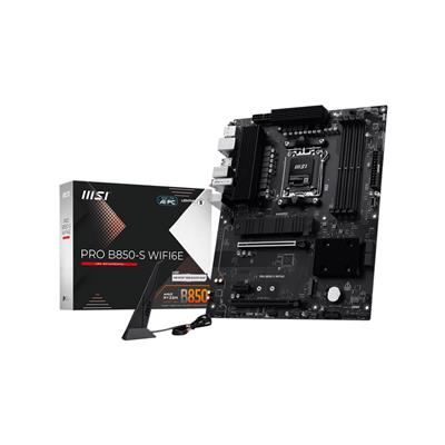 MSI AM5 PRO B850-S WIFI6E
