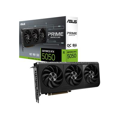 ASUS RTX 5050 8GB PRIME OC
