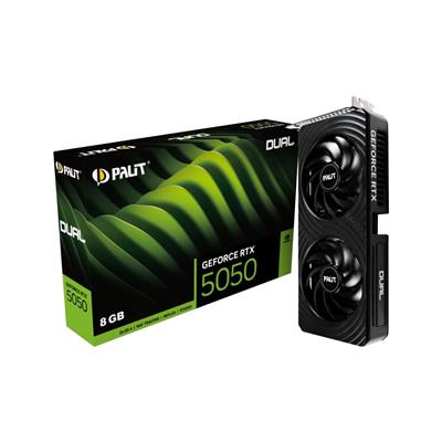 PALIT 5050 8GB DUAL