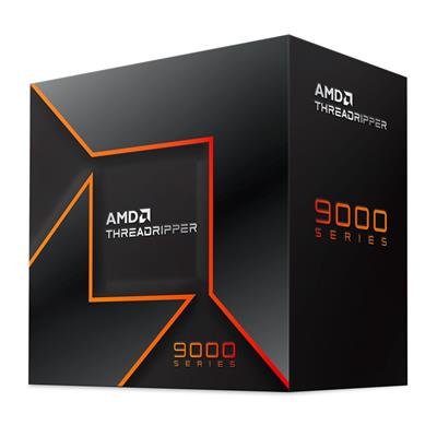 AMD RYZEN THREADRIPPER 9980X WOF