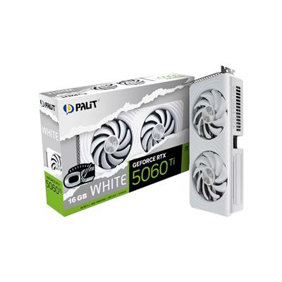 PALIT 5060 TI 16GB OC WHITE
