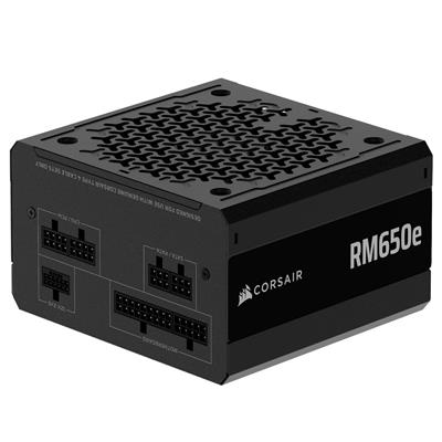 CORSAIR 650W GOLD FULLY MODULAR RM650E