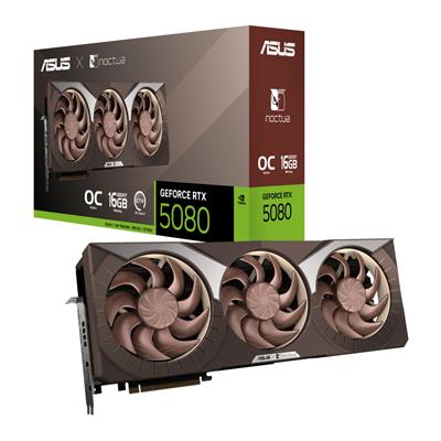 ASUS RTX 5080 16GB NOCTUA OC