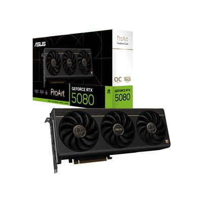 ASUS RTX 5080 16GB PROART OC