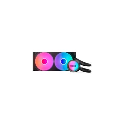 NZXT KRAKEN 240 RGB LIQUID COOLER BLK