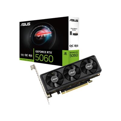 ASUS RTX 5060 8GB OC W/LP
