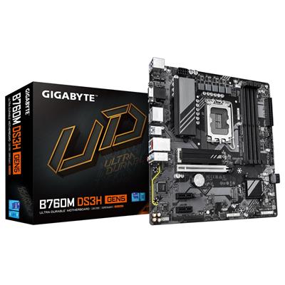 GIGABYTE 1700 B760M DS3H GEN5 M-ATX