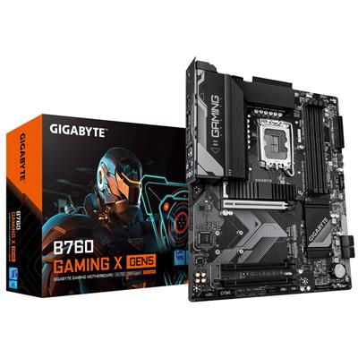 GIGABYTE 1700 B760 GAMING X GEN5