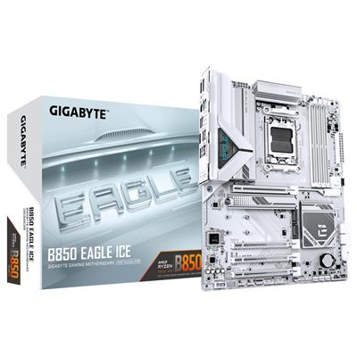 GIGABYTE AM5 B850 EAGLE ICE