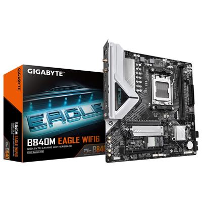 GIGABYTE AM5 B840M EAGLE WIFI6 M-ATX