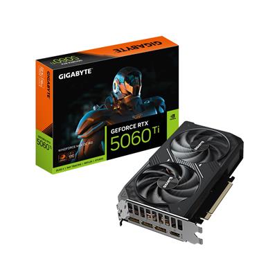 GIGABYTE 5060 TI 16GB WINDFORCE MAX OC
