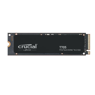 CRUCIAL SSD T705 M.2 PCIE 2TB