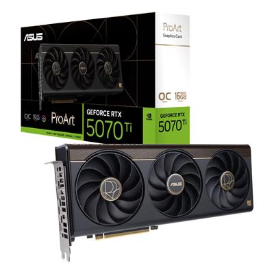 ASUS RTX 5070 TI 16GB PROART OC