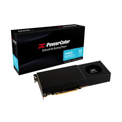 POWERCOLOR AI PRO R9700 32GB