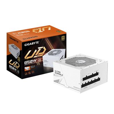 GIGABYTE 850W GOLD F/M UD850GM PG5 ICE