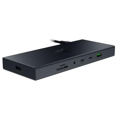 RAZER USB 4 DOCK 14-PORT BLACK