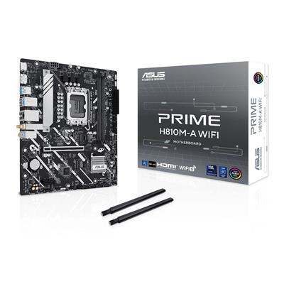 ASUS 1851 PRIME H810M-A WIFI M-ATX