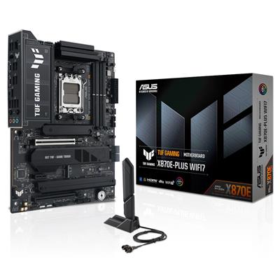 ASUS AM5 TUF GAMING X870E-PLUS WIFI7