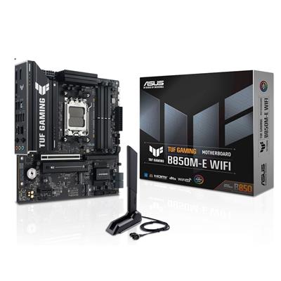 ASUS AM5 TUF GAMING B850M-E WIFI M-ATX