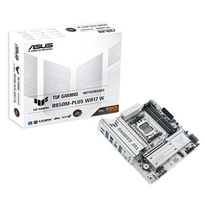 ASUS AM5 TUF GAMING B850M-PLUS WIFI7 W
