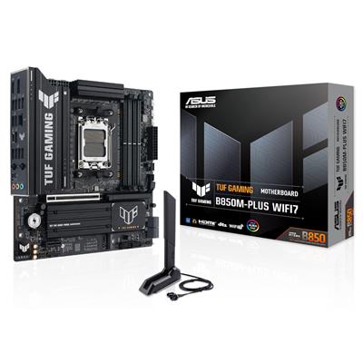 ASUS AM5 TUF GAMING B850M-PLUS WIFI7