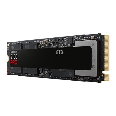 SAMSUNG SSD 9100 PRO M.2 PCIE 8TB