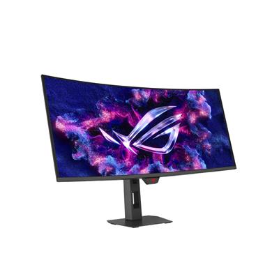 ASUS 34 OLED MON CUR ROG SWIFT XG34WCDG