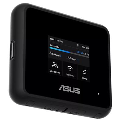 ASUS 5G-GO MOBILE HOTSPOT TRAVEL ROUTER