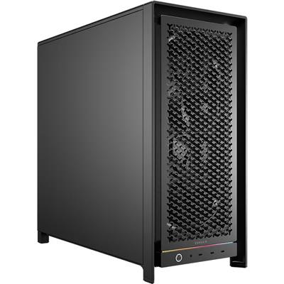 CORSAIR 5000D WORKSTATION BLACK MID CASE