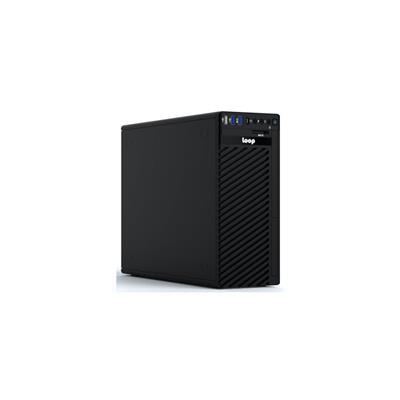 VORTEX LP-80117 SFF CASE 350W PSU