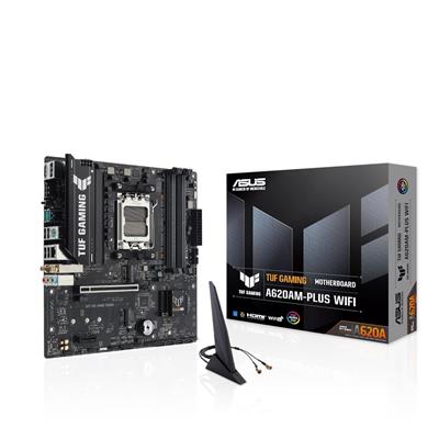 ASUS AM5 TUF GAMING A620AM-PLUS WIFI