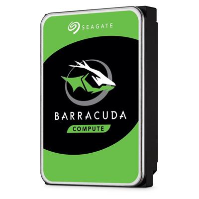 SEAGATE BARRACUDA 3.5 8TB RECERTIFIED