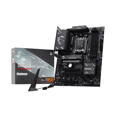MSI AM5 B850 GAMING PRO WIFI6E