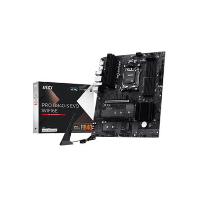 MSI AM5 PRO B840-S EVO WIFI6E