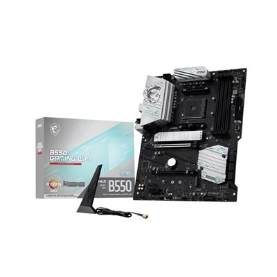 MSI AM4 B550 GAMING WIFI