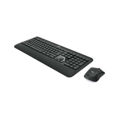 LOGITECH MK540 ADVANCED WL KB MSE